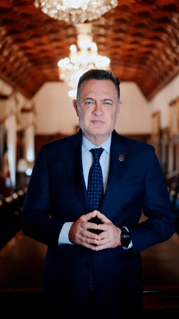 Kuri plantea protocolo para evitar “narcocandidatos” en Querétaro para elección de 2027