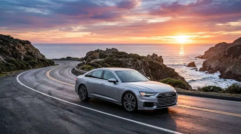 La fiebre de los caballos de fuerza: nuevo Audi A6, la obsesión por el lujo
