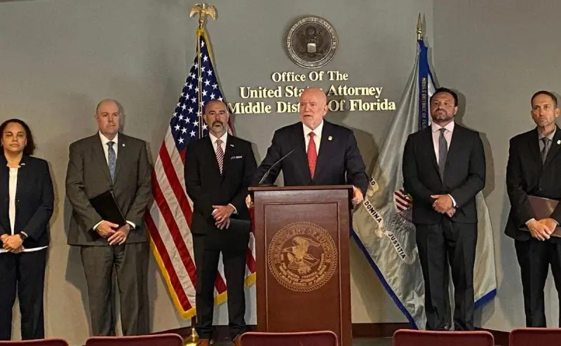 Acusa EU de narcoterrorismo a cuatro del Cártel Jalisco Nueva Generación