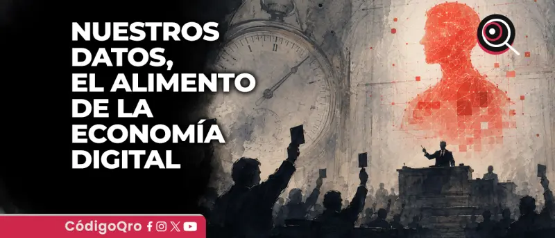 Nuestros datos, el alimento de la economía digital