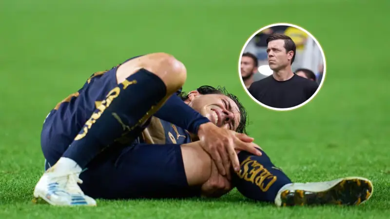 Pumas activa el plan B: ¿cómo suplirá a Sebastián Córdova?