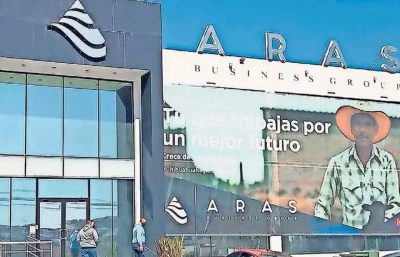 "Quien compre bienes de Aras, comprará problemas"