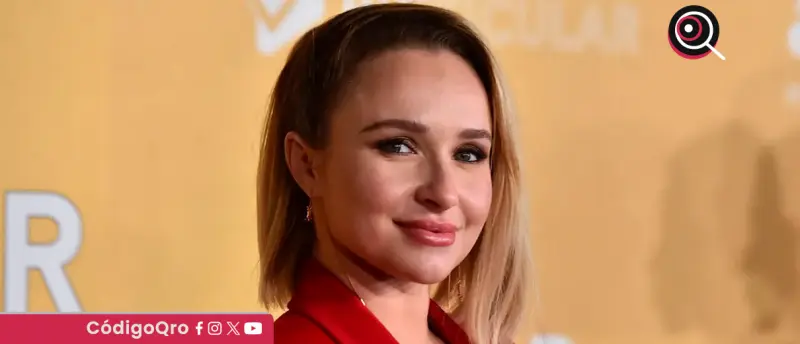 Muere Hayden Panettiere, estrella de “Heroes” y “Nashville”, a los 36 años