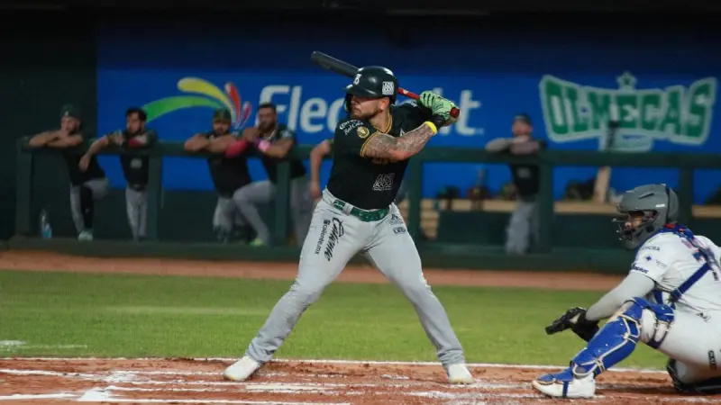 Bravos de León dicen adiós a la temporada 2026 al ser eliminados por Olmecas