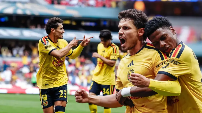 América vs Atlético de San Luis: Goles, resumen, resultado y mejores momentos de la jornada 4 de la Liga MX