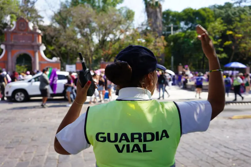 Queremos que Querétaro siga siendo una ciudad donde las familias vivan con tranquilidad y calidad de vida: Felifer Macías