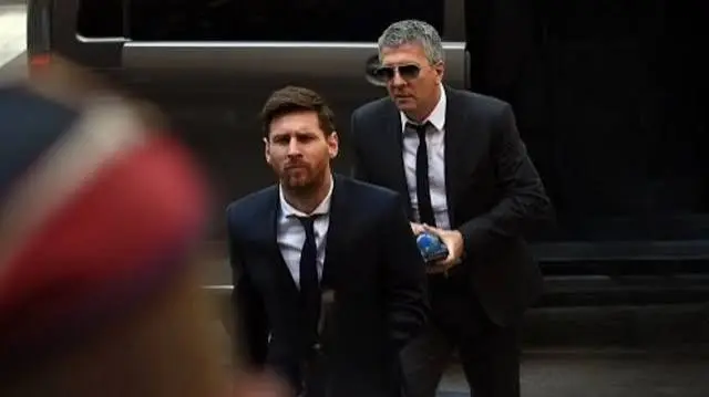 El primer contrato de Messi: una servilleta que cambió la historia del fútbol