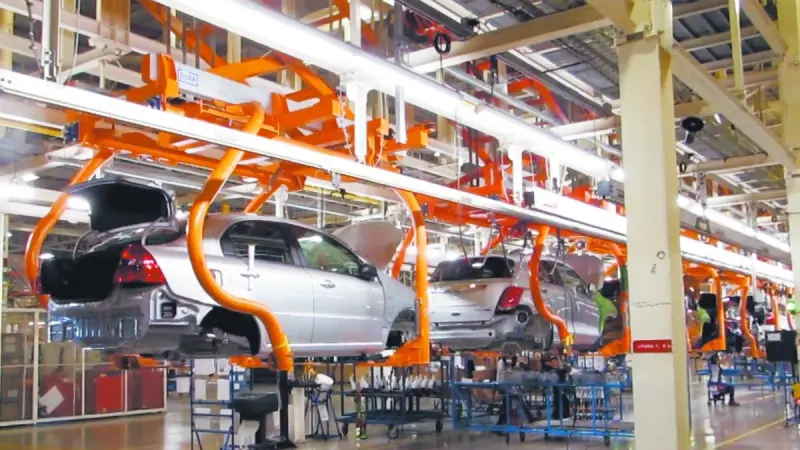 Jalisco busca duplicar proveeduría local para fortalecer cadena de suministro automotriz