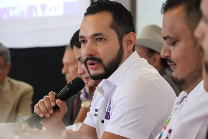 Blindará PAZ candidaturas con filtros de seguridad para 2027