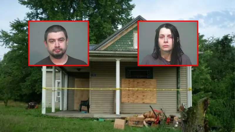 Ohio: indagan a pareja acusada de abuso sexual contra un menor tras descubrir a 16 niños en condiciones insalubres