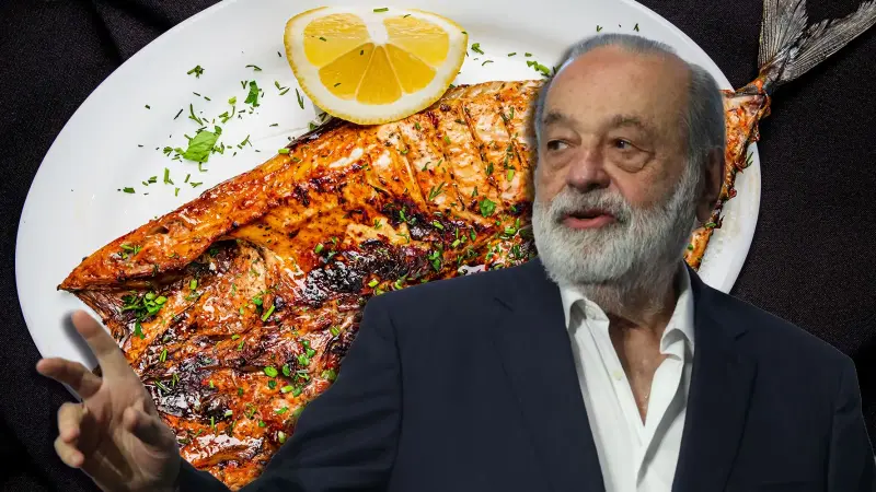 ?Los mariscos que conquistaron a Carlos Slim: Así es Los Zarandeaditos, el restaurante que visitó el magnate