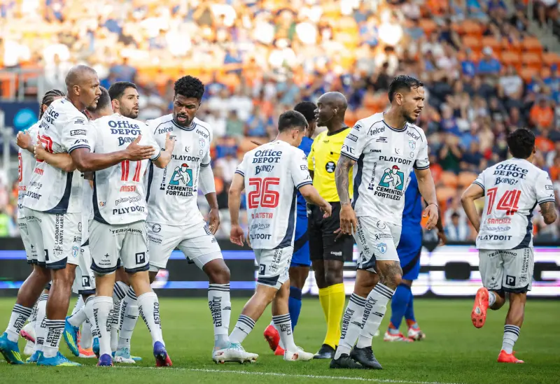 Cincinnati vs Pachuca: Goles, resumen, resultado y mejores momentos de la Jornada 1 de la Leagues Cup 2026