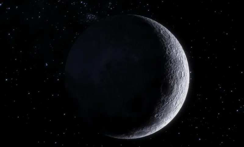 Confirman expertos resistencia de microbios terrestres en la Luna