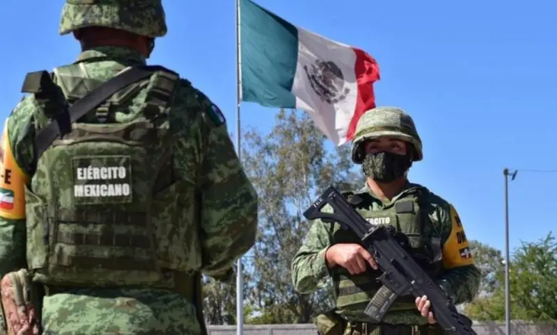 Descarta Gobierno de México riesgo inminente tras alerta en Mexicali