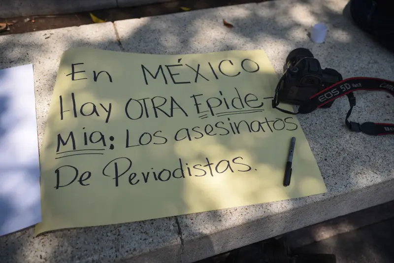 ¿Dónde está Eli Martínez? Reportan como desaparecido a periodista de Veracruz tras ataque armado