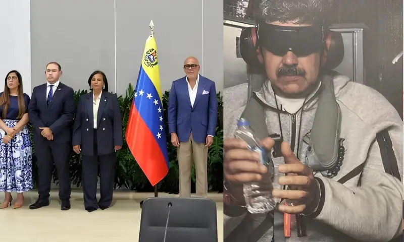 A 7 meses de la extracción de Maduro, Venezuela enfrenta una prueba clave en su transición: reforma judicial, derechos humanos y justicia para las víctimas