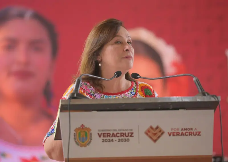 Pueblos originarios son la base de Veracruz: Rocío Nahle