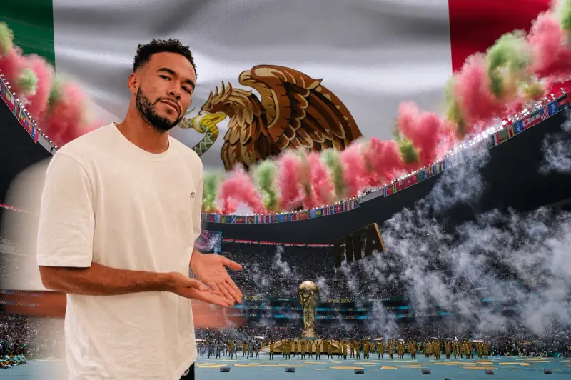 ¡Ni Wembley ni Stamford Bridge! Reece James se rinde ante la mística del Estadio Azteca