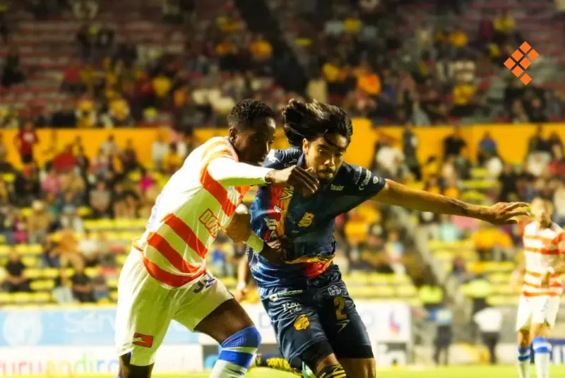 Vence Correcaminos a Atlético Morelia y trepa al liderato general