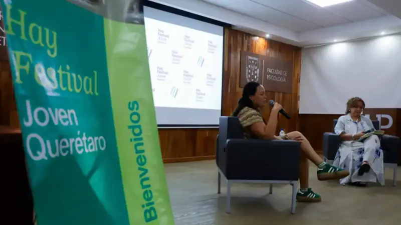 UAQ se suma al Hay Joven