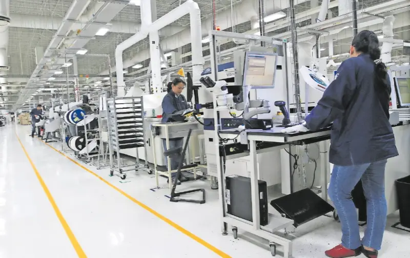 Tiene estado ‘palomita’ en empleos con salario digno