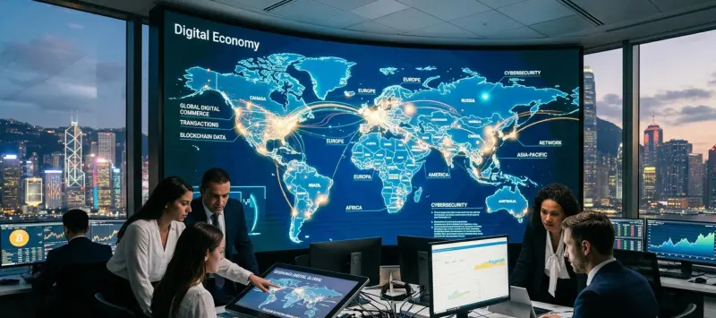 La clave para una economía justa basada en la IA es la reforma tributaria global