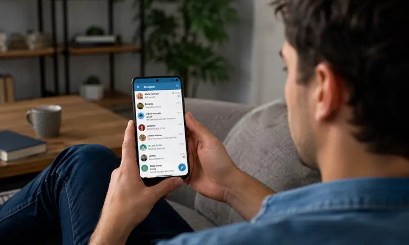 Telegram desaparece misteriosamente de la App Store, ¿fue censura, ataque o una falla de Apple?