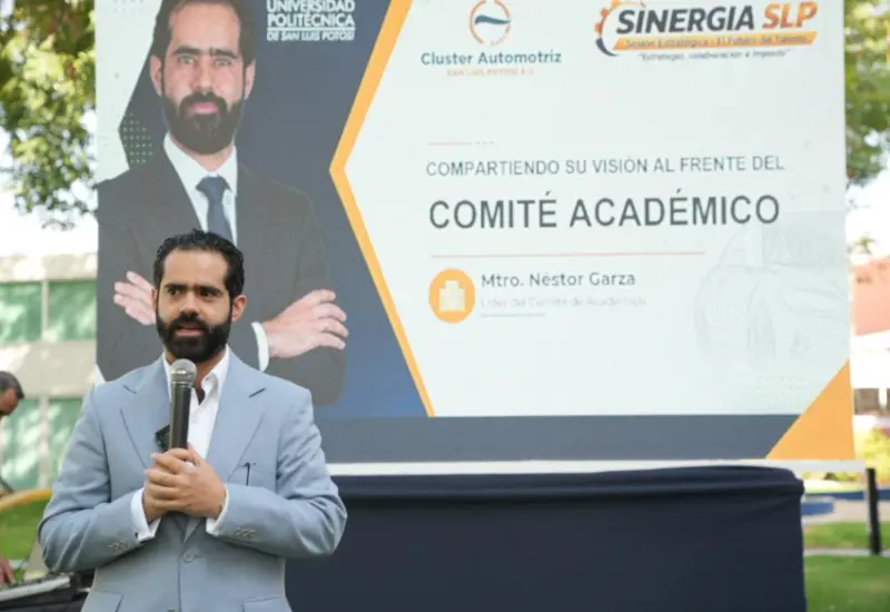 Exdirectiva de Tesla dará conferencia a estudiantes de la UPSLP