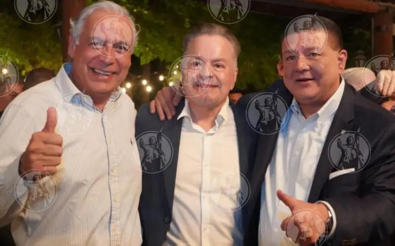 Por juntarse con la chusma lo retiran de la Ruta...
