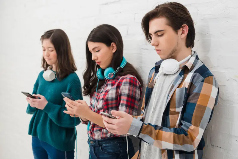 El mito de que los jóvenes ya no quieren liderar