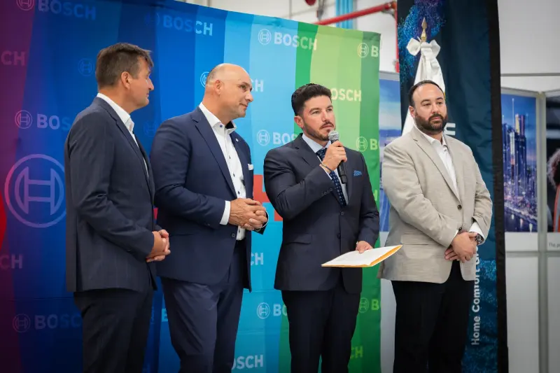 Empresa alemana invierte 300 mdd en nueva planta en Nuevo León