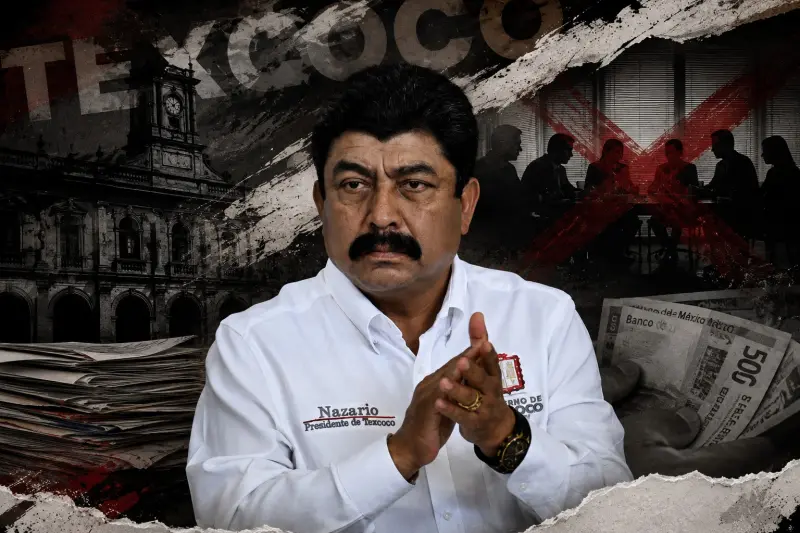 ¿Dónde están las cuentas claras de Texcoco?