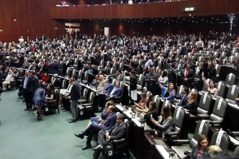 Prevé Morena 30 prioridades legislativas para 2027