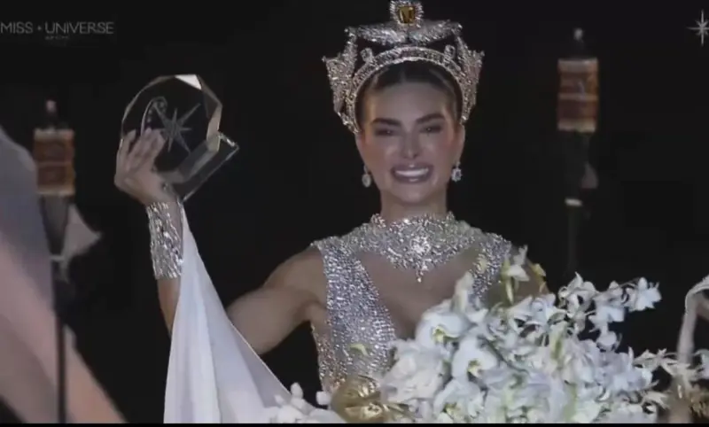 La jalisciense María Vargas se corona en Miss Universo México 2026