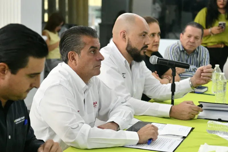 Yamil Melgar fortalece la planeación y participación ciudadana de Tapachula