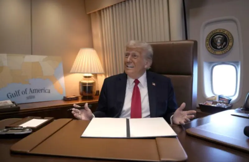 Trump afirma que el estrecho de Ormuz ha sido desminado y está ‘abierto y operativo’