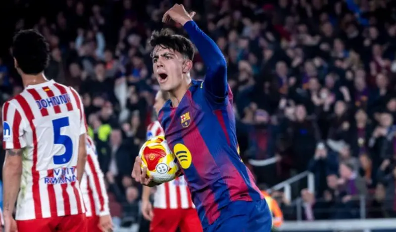 El Barça debate el futuro de Marc Bernal y Marc Casadó