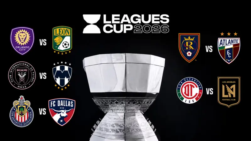 Chivas vs. FC Dallas EN VIVO: ¿Dónde y a qué hora ver la Leagues Cup HOY?