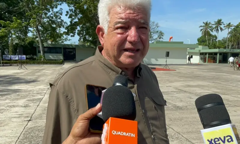 Quieren al grande: José López Obrador ante retiro de visa a su sobrino