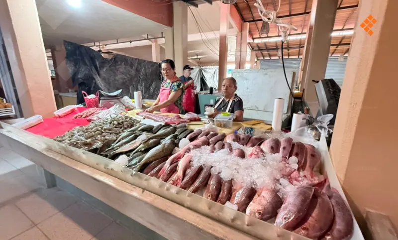 Vuelven locatarios al mercado de Zihuatanejo tras 8 meses en vía pública