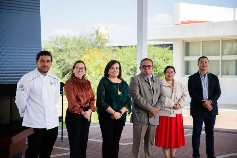 Abre Filosofía UAQ nuevo espacio al aire libre para su comunidad