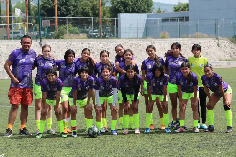 Derrota Canteras FC 2-1 a Cosmos Junior en Morelia