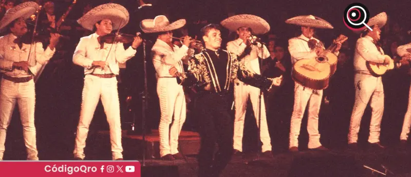 'Juan Gabriel, Mi Primer Bellas Artes': una "oportunidad única" y un "karaoke colectivo"