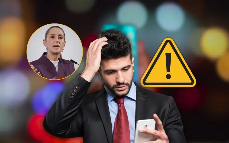 Luego de que Sheinbaum impuso el registro obligatorio de celulares con CURP, especialistas en telecomunicaciones advirtieron que la medida será inútil para frenar la extorsión debido al uso de spoofing y chips internacionales por parte de la delincuencia 