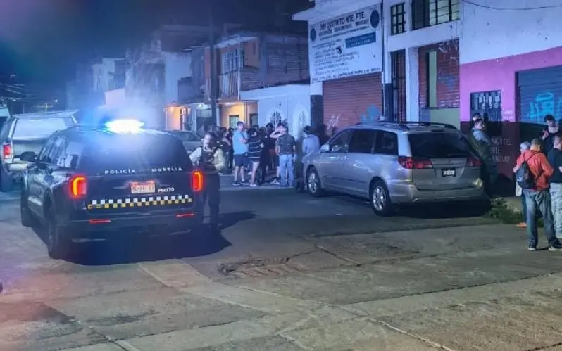 Muere joven de 27 años mientras se ejercitaba en gimnasio en Morelia