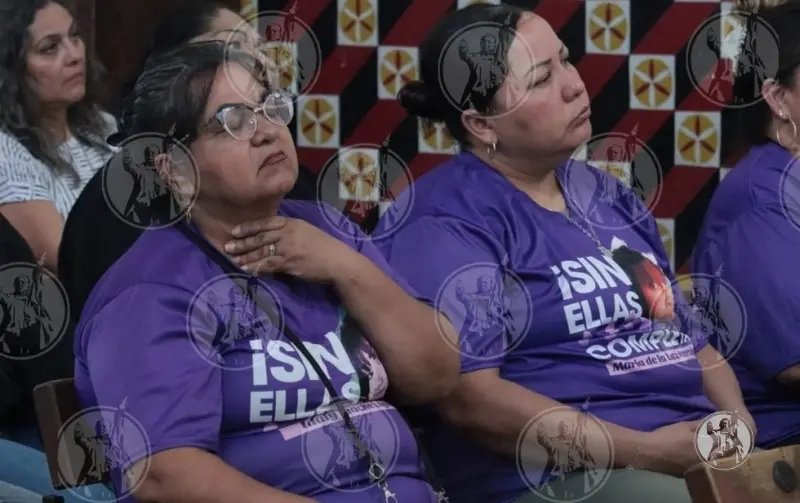 En misa mensual, piden por víctimas de desaparición y feminicidio