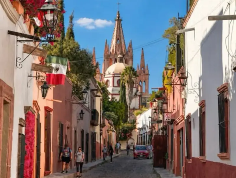 San Miguel de Allende consolida modelo de éxito internacional