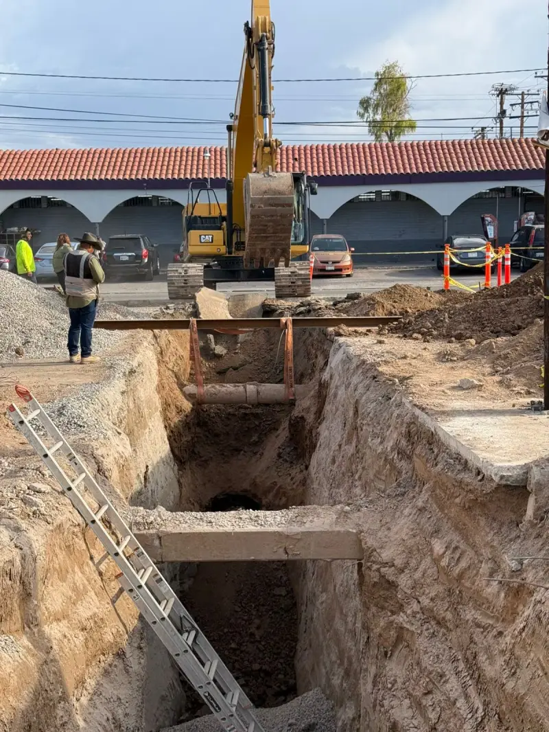 ¡Atención automovilistas! Cerrarán la calzada Castellón por reparación durante 16 días