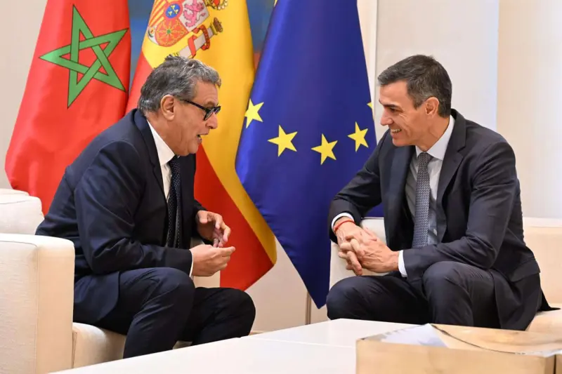 Marruecos amenaza a España con suspender el acuerdo de extradición: qué supone para Moncloa