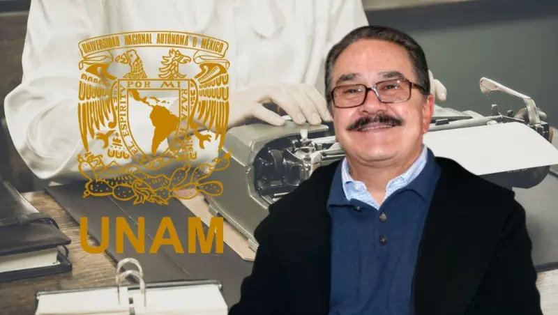 ‘La secretaria me hizo todo’: Así logró titularse Pedro Sola de la UNAM como economista